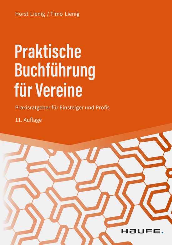 Praktische Buchführung für Vereine - cover