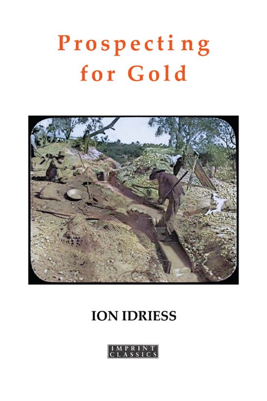 Prospecting for Gold - cover