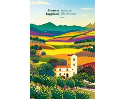 Omslag van Basta un filo di vento