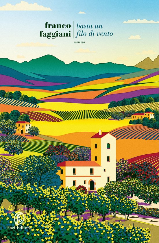 Basta un filo di vento - cover