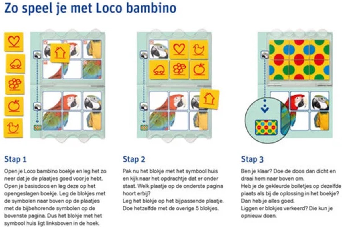 Loco Bambino - Pakket - Starterspakket — afbeelding 3