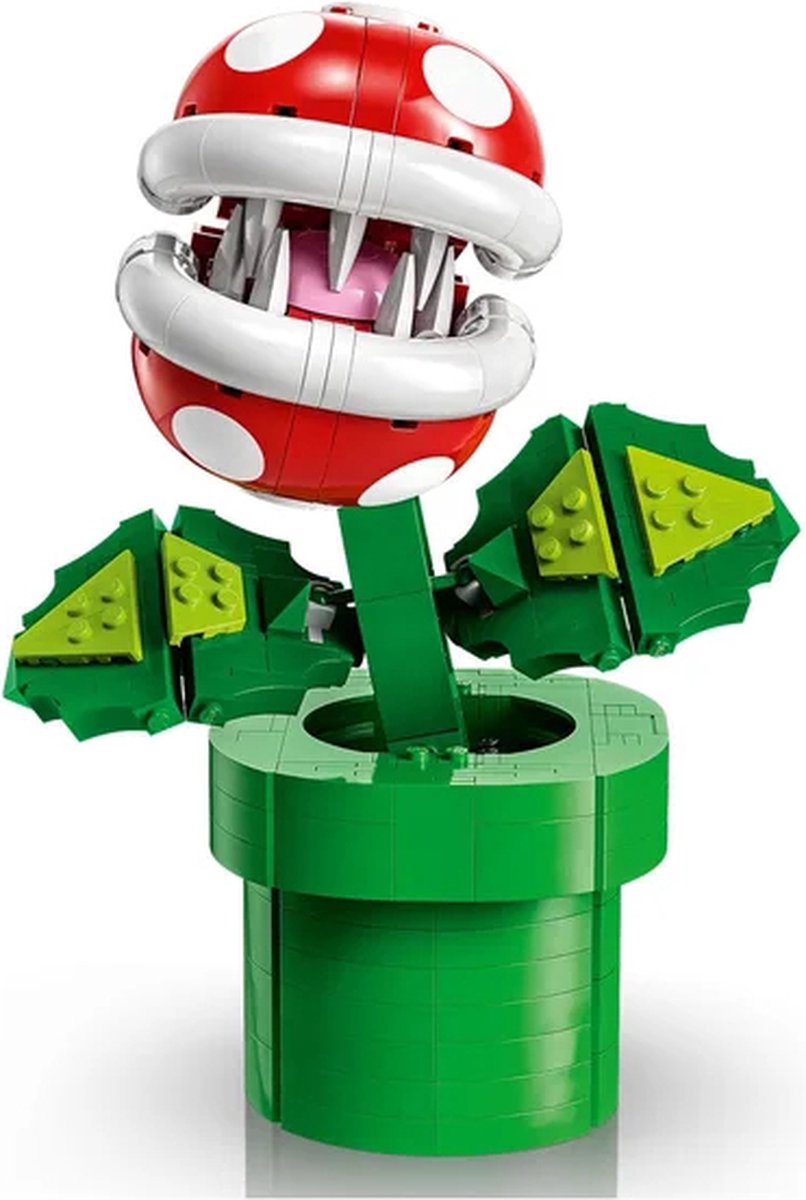 LEGO Super Mario Piranha Plant - 71426 — afbeelding 17
