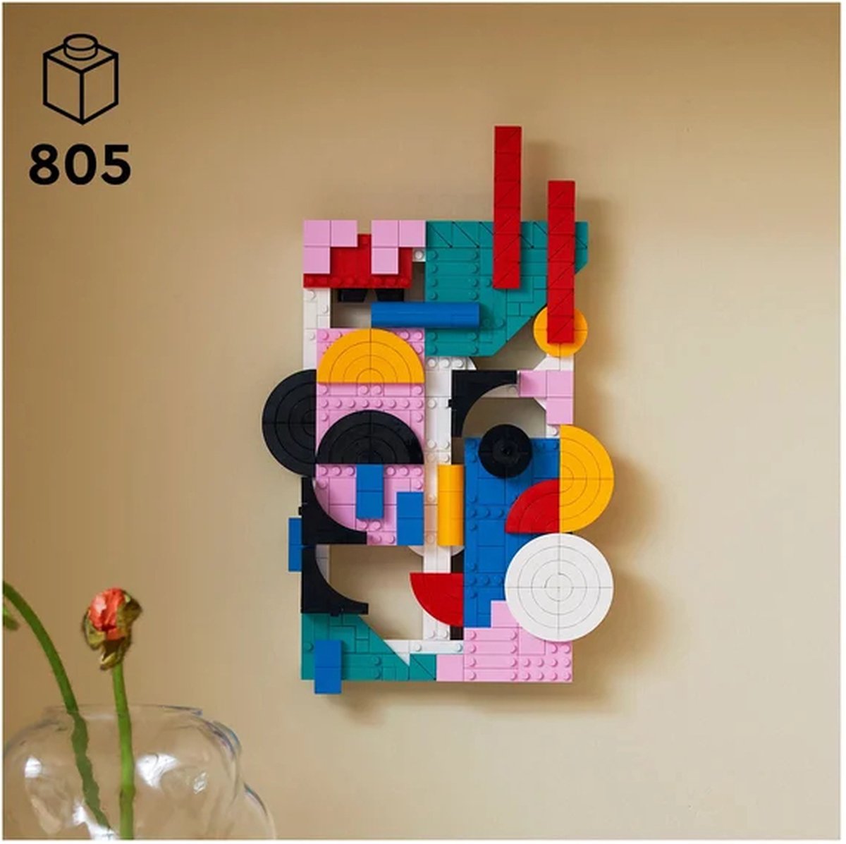 LEGO ART Moderne kunst - 31210 — afbeelding 10