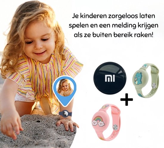 Gps tracker peuter hotsell