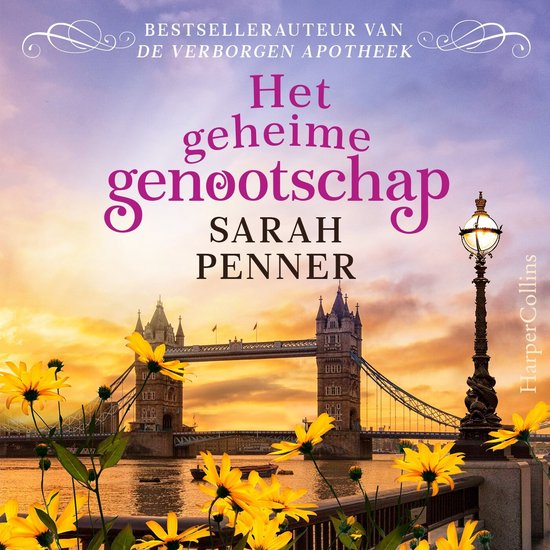 Het geheime genootschap - cover