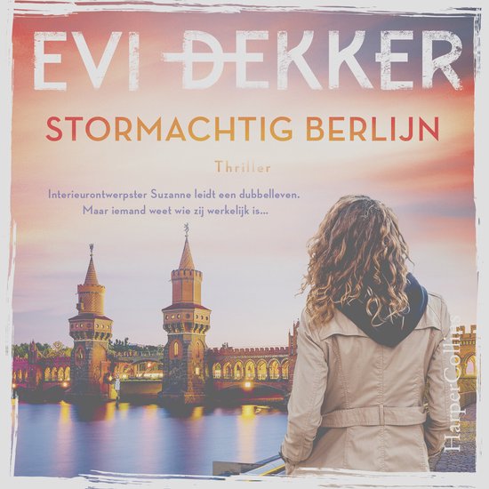 Stormachtig Berlijn - cover