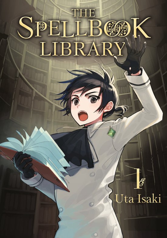 The Spellbook LIbrary-The Spellbook Library 1