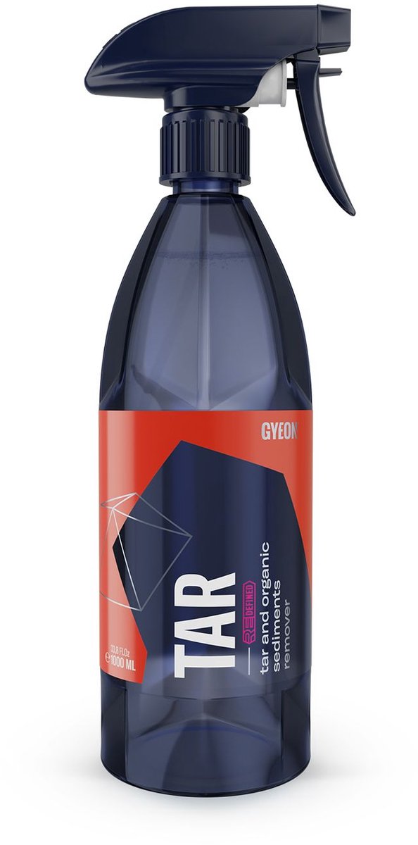 GYEON Q²M Tar REDEFINED - 1000ml