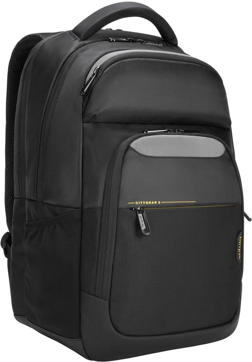Image of Laptop Backpack Targus TCG655GL Black