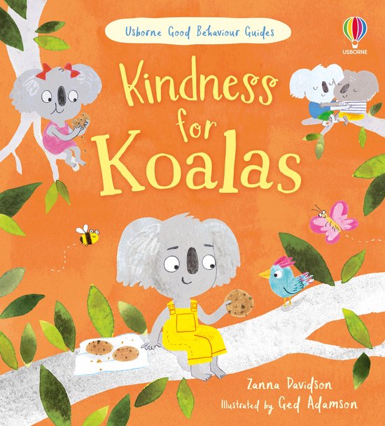 Good Behaviour Guides- Kindness for Koalas
