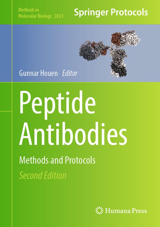 Methods in Molecular Biology- Peptide Antibodies | 9781071639139 ...