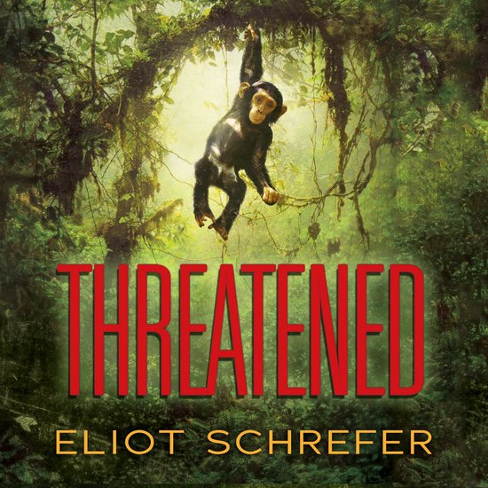 Threatened - cover