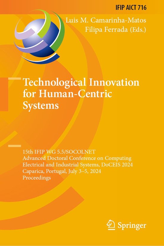Springer Nature Proceedings Computer Science - Technological ... - cover