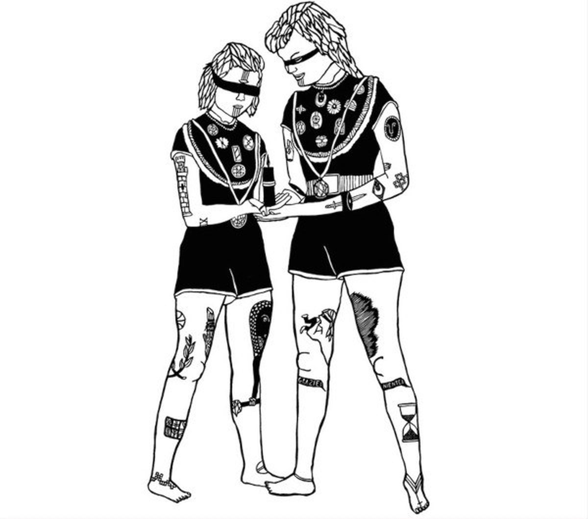 RONiiA - Sisters EP (CD) (Limited Edition)