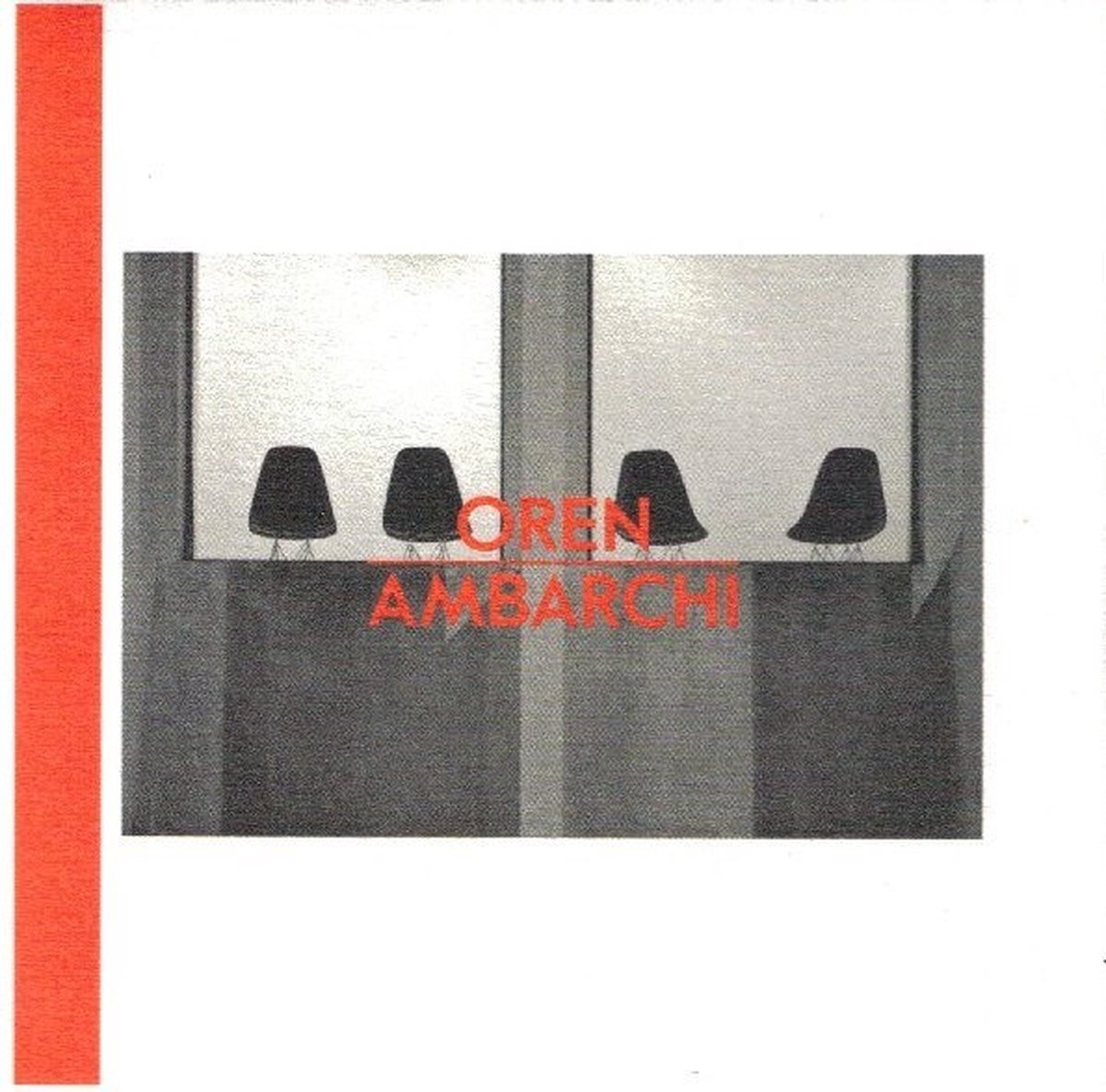Oren Ambarchi - Live Knots (CD)