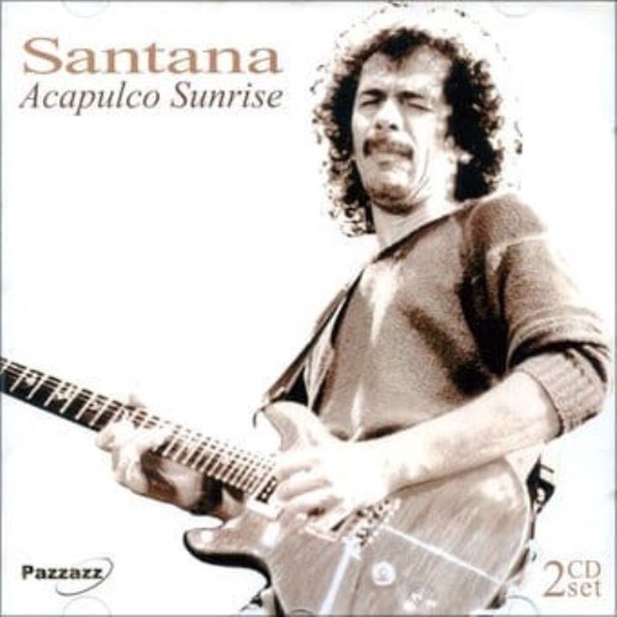 Santana - Acapulco Sunrise (2 CD)