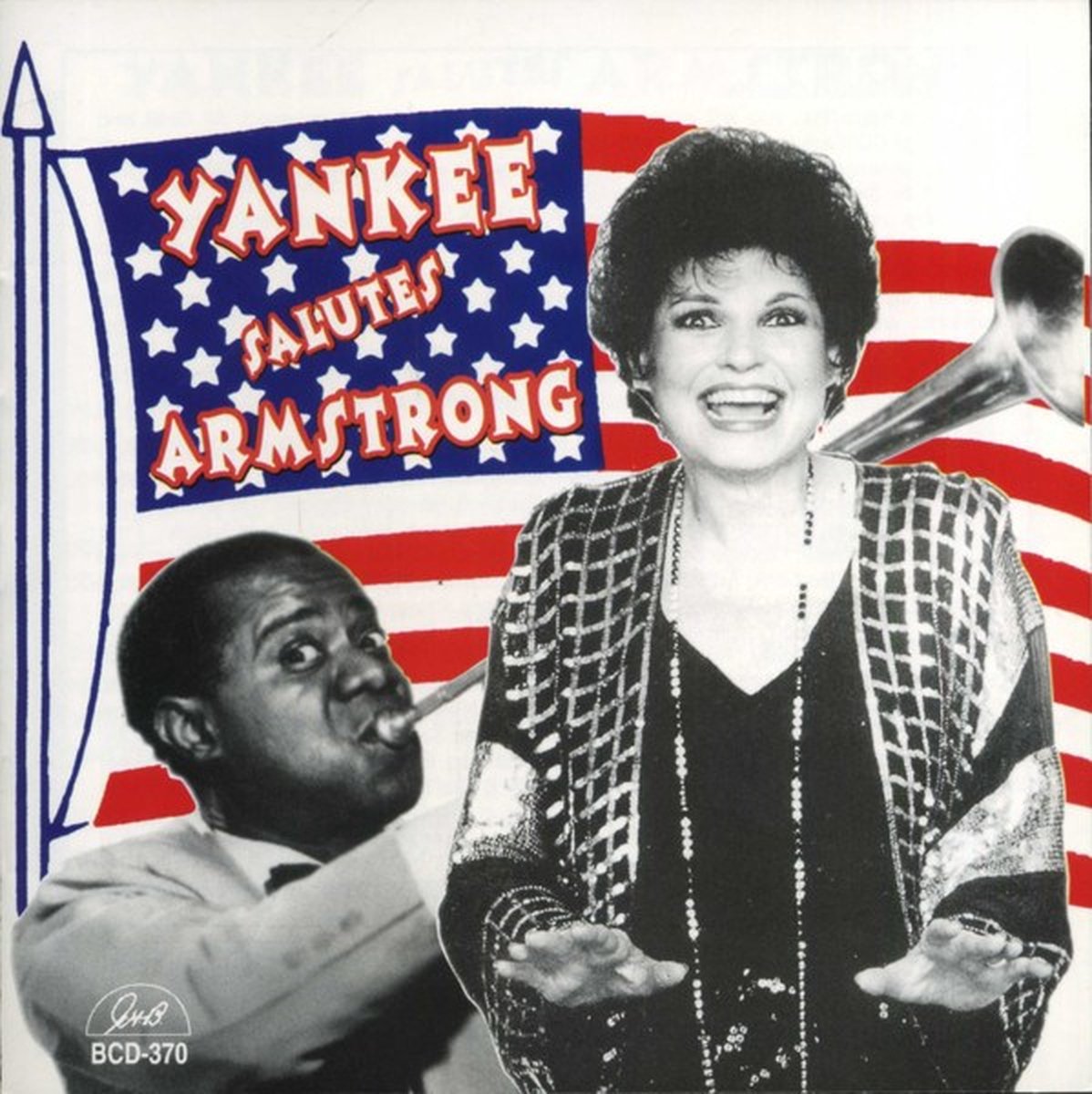 Pat Yankee - Yankee Salutes Armstrong (CD)
