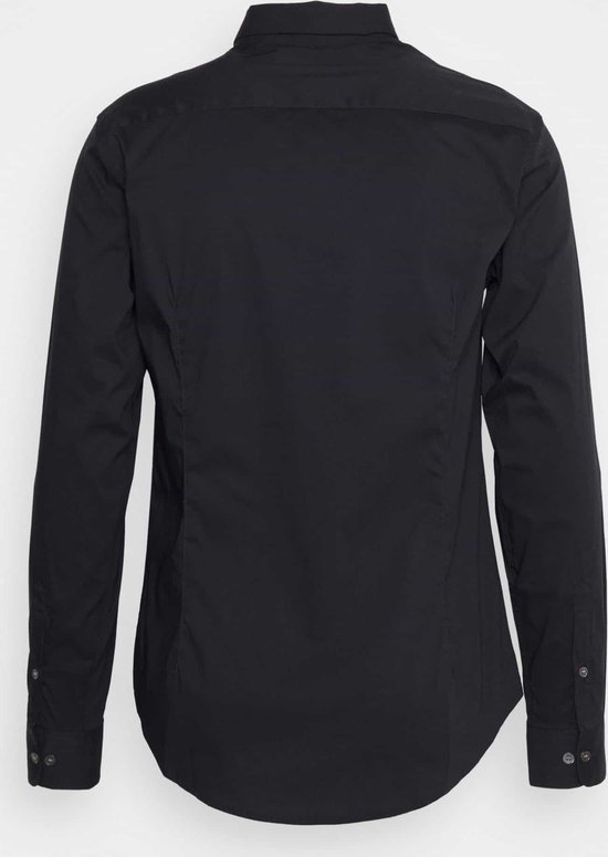 Emporio Armani Shirt Blue Scuro