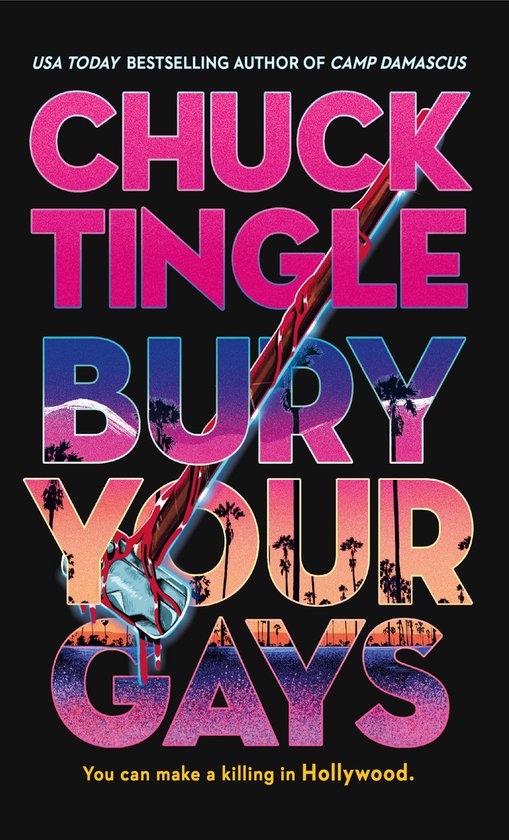 Bury Your Gays - cover
