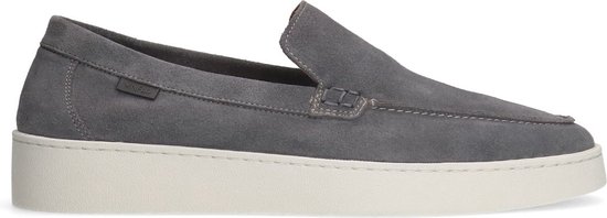 Loafers heren suede hotsell