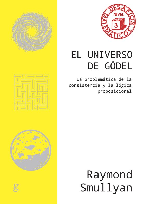 El universo de Gödel - cover