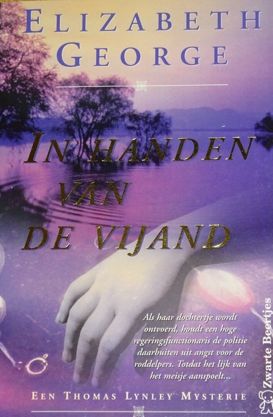 In Handen Van De Vijand - cover