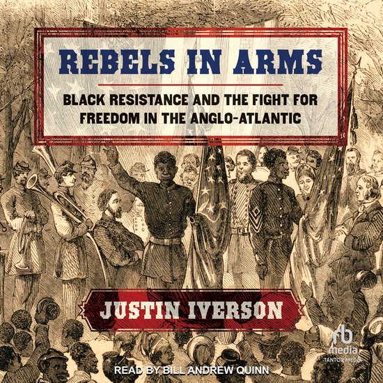 Rebels in Arms - cover