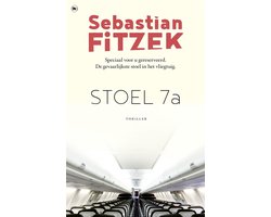 Omslag van Stoel 7A
