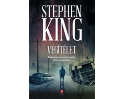 Omslag van Végítélet