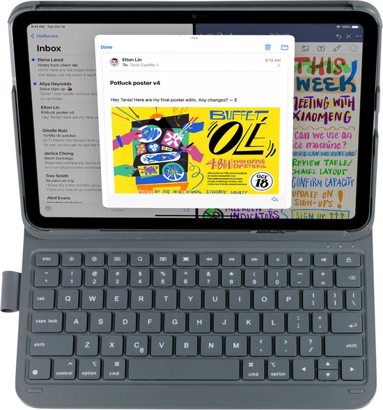 Ipad 2 hoes met toetsenbord - Computer kopen? | Korting tot 50