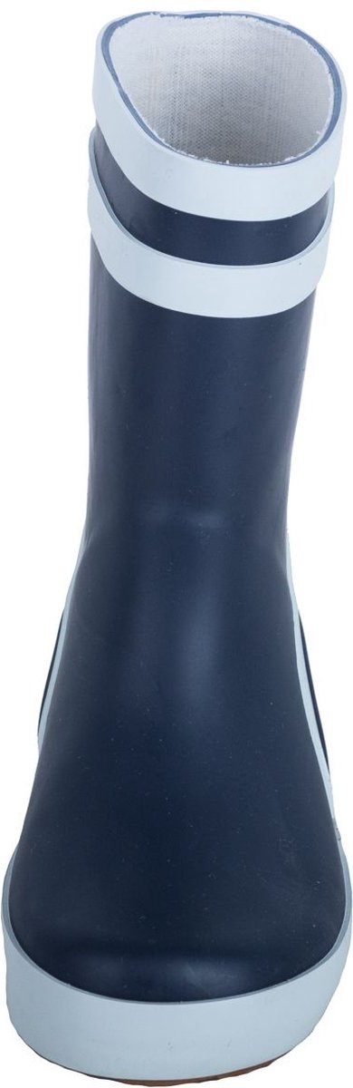 BMS kinderschoenen, rubberlaarzen, marineblauw