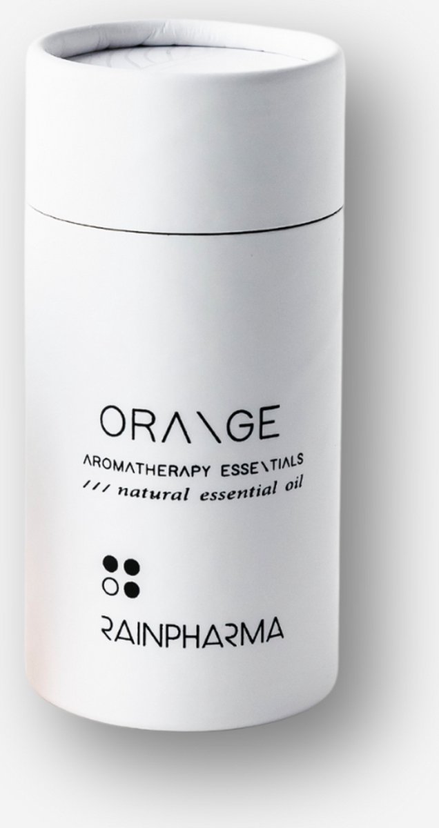 Goedkoopste RainPharma - Essential Oil Orange - Aroma voor diffuser of spray - 30 ml - Etherische Olie