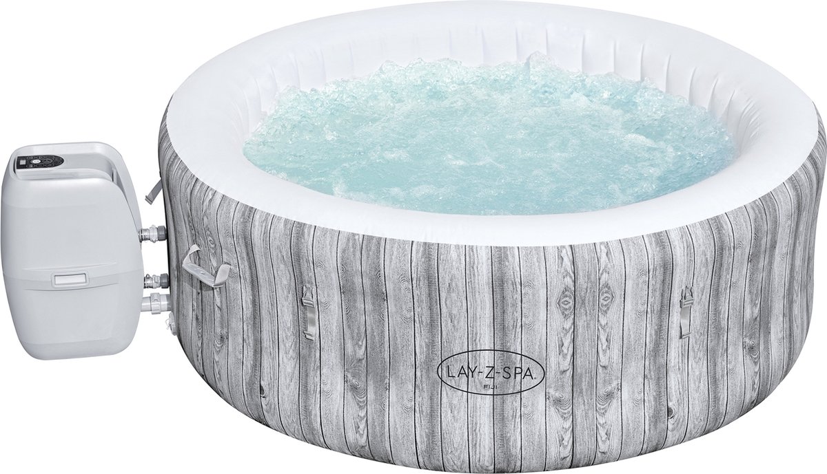 Lay-Z-Spa Fiji AirJet opblaasbare spa - 2 tot 4 personen