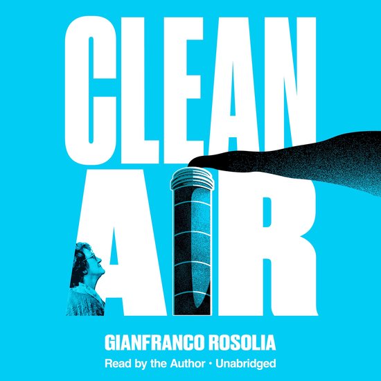 CLEAN AIR - cover