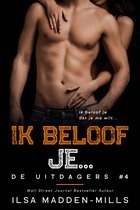 De Uitdagers 4 - Ik beloof je...