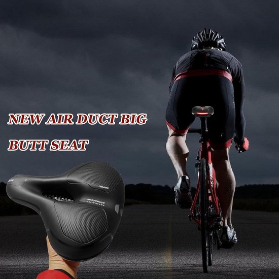 Selle Vélo Homme Confortable Selle De Vu00e9lo Confortable