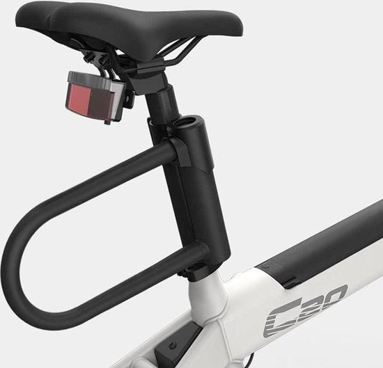 Beugelslot - maximale veiligheid voor uw fiets