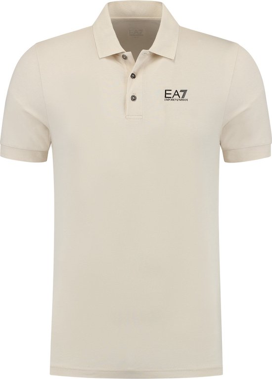 EA7 Train Core ID ST Poloshirt Mannen - Maat L