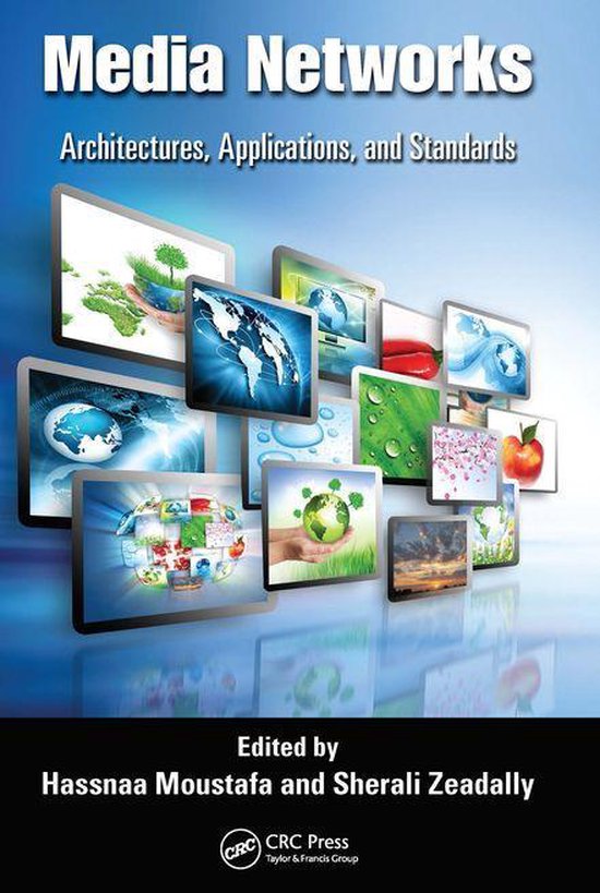 Media Networks - cover