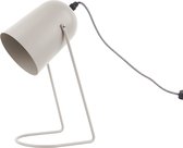 Leitmotiv Enchant - Tafellamp - Ijzer - 30x18cm - Grijs
