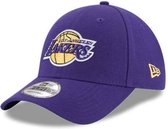 New Era NBA Los Angeles Lakers Cap - 9FORTY - One size - Lakers Purple/Gold