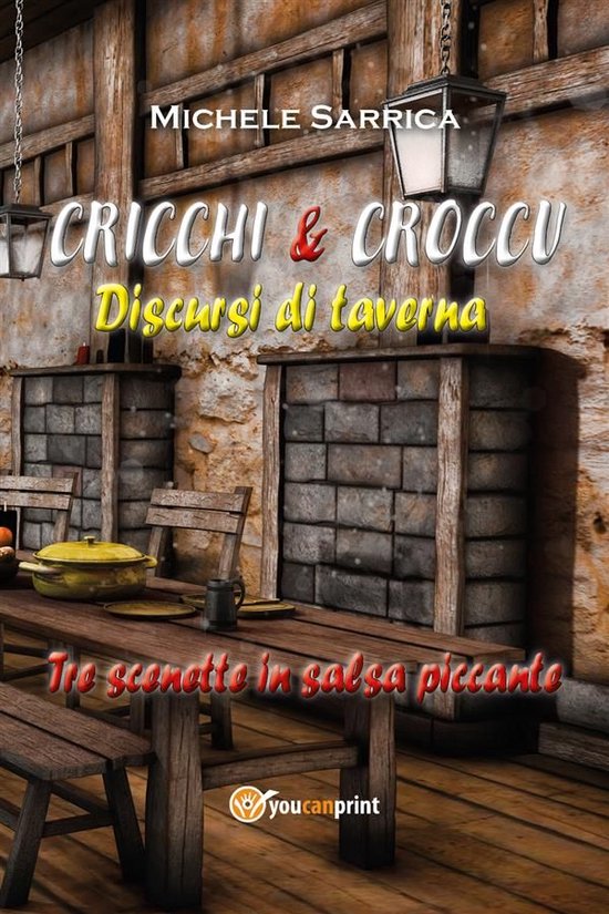CRICCHI & CROCCU Discursi di taverna - cover