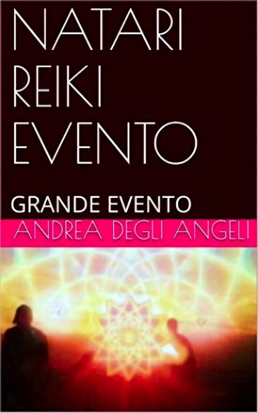 Natari Reiki Evento - cover