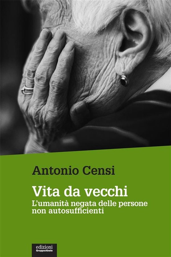 Vita da vecchi - cover