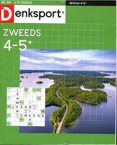 Denksport Zweeds - 4-5* 189 2024