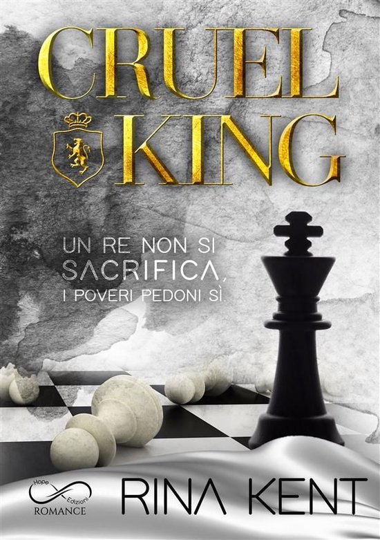 Royal Élite 0 - Cruel King - cover