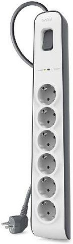 Belkin Surge Protector 6 outlet 2 meter