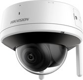 Hikvision DS-2CV2121G2-IDW Full HD 2MP buiten dome met WI-FI, IR nachtzicht, vaste lens 2.8 MM, microSD en 120dB WDR