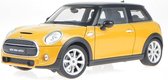 Mini Cooper New Hatch 2015 Rouge 1-18 Welly