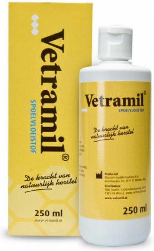 Vetramil Clean 250 ml